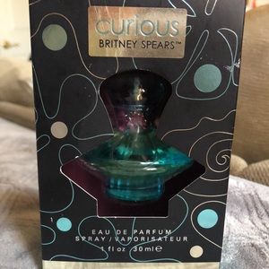 Curious by Britney Spears